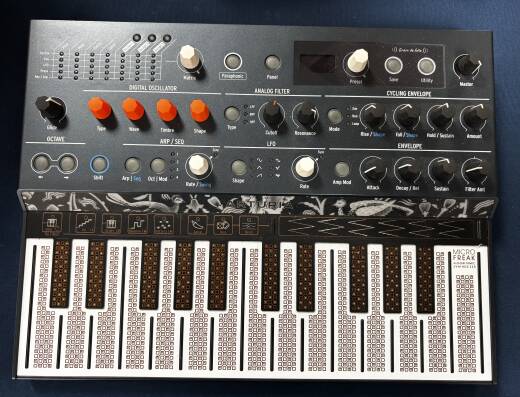 Gear Hunter | Arturia - MICRO FREAK